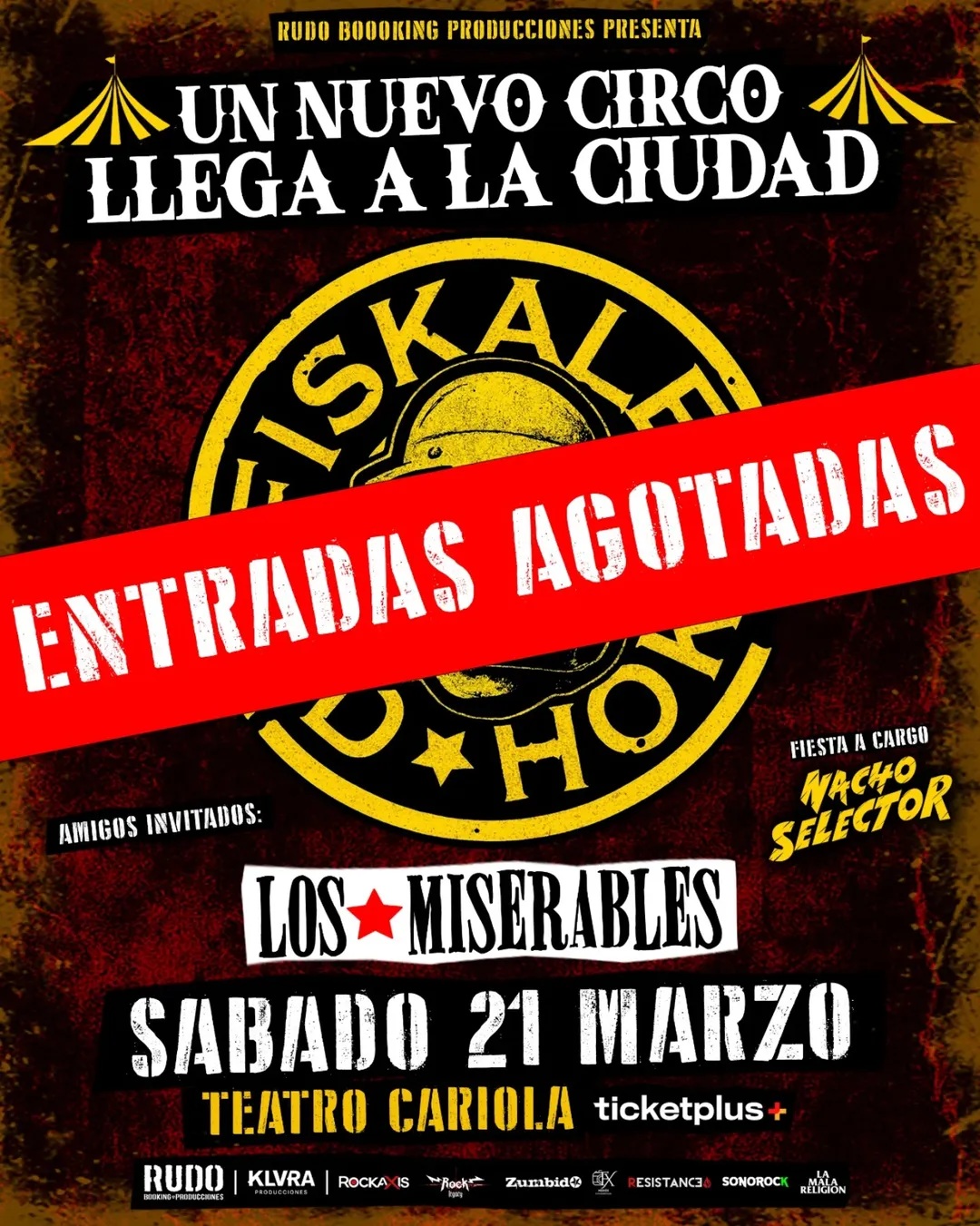 Fiskales Ad-Hok: Erguido frente a todo